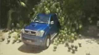 Toyota Hilux commercial [upl. by Conger]