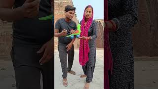 Tere papa scooter laye comedy funny trending emotional prank entertainment [upl. by Halil]