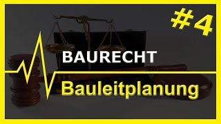 4 Baurecht  Bauleitplanung [upl. by Elkcim]