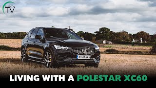 Living With The Volvo XC60 Polestar Engineered [upl. by Cristy455]