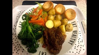 GAMMON SHANK SUNDAY ROAST [upl. by Onit]