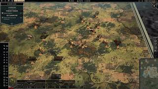 Panzer Corps 2  War Stories  WS107 Strykow Part 2  Generalissimus [upl. by Chemaram833]