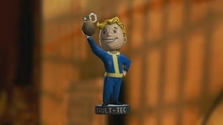 Fallout 4  Explosives Bobblehead Location [upl. by Egwin]