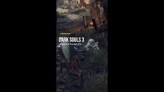 Siegward you son of a  Dark Souls 3 Journey pt 6  1VideoGameDude darksouls darksouls3 ps5 [upl. by Enitsirhk507]