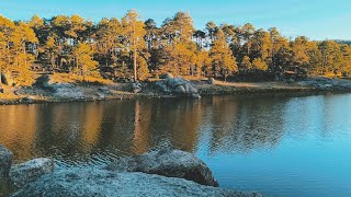 EL LEGENDARIO LAGO ARARECO EN EL PUEBLO MAGICO CREEL CHIHUAHUA MEXICO [upl. by Encrata976]