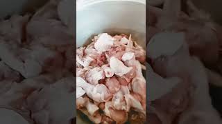 Cooking Ginataang Manok for dinner [upl. by Naivaj]