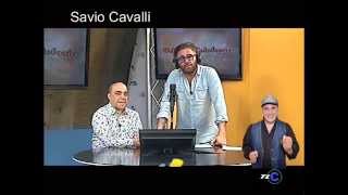 ALBERTO SELLY Scherzo Telefonico di SAVIO CAVALLI su TLC [upl. by Negem]