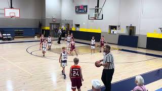 4th Grade Catlettsburg vs Seymour 11924 [upl. by Rosse]