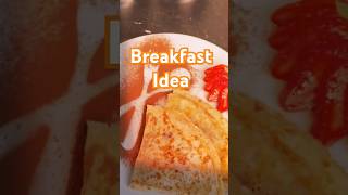 Breakfast plate idea shorts [upl. by Maryly]