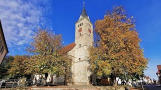 Gottesdienst am 17112024 in der StGallusKirche Welzheim [upl. by Billat]