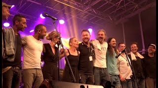 Moonraisers LIVE  BeRock Festival 2019 [upl. by Alyahsal660]