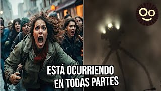 ¡ESTÁ OCURRIENDO 🔴 Sonidos Apocalípticos en el Cielo [upl. by Neerod]