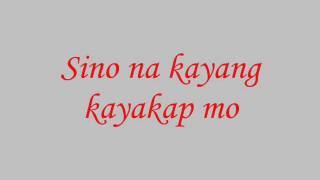 Saan Ka na Kaya Ngayon LYRICS By Anna Fegi [upl. by Nemajneb]