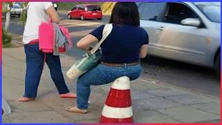 Best FUNNY Videos of 2024 😂😁  Try Not To Laugh Impossible 6 [upl. by Nnyllaf]