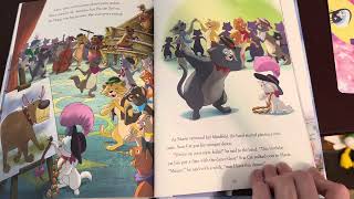 Aristocats Birthday wish Read aloud [upl. by Dreeda]