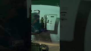 Vistara 787 loading catering [upl. by Naes]