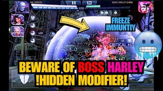 Heroic VII Boss Reflective Shield Wonder Woman Easy Oneshot  DOA Solo Raid  Injustice 2 Mobile [upl. by Ellezaj]