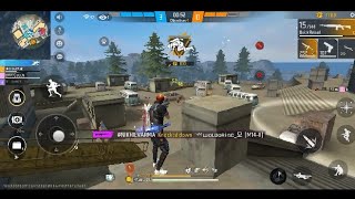 Free Fire Max Class Squad Gameplay Short Video Today TondeGamer Sooneeta TotalGaming093 [upl. by Llerdna]