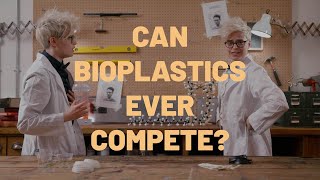 Can Bioplastics Ever Compete  Our Plastic Predicament Episode 8 ThinkBioplastic [upl. by Llerdnam978]