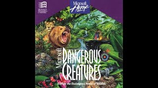 Microsoft Dangerous Creatures North American Trek [upl. by Eteragram]