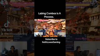 Labing Combos Is A Process  KeithLovesGaming [upl. by Elhsa]