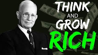 Think And Grow Rich by Napoleon Hill FULL AUDIOBOOK [upl. by Abby]