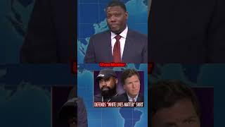 Kanyes Controversial Statement A Deeper Dive  Colin Jost amp Michael Che Savage shorts usa [upl. by Llevaj]