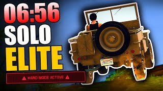 0656 Alkonost Approach Full Gameplay No Cuts Elite  GTA Online The Cayo Perico Heist [upl. by Abelard]