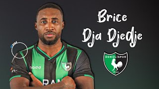 Brice Dja Djedje  2022  2023 highlights [upl. by Penrose]