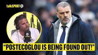 David Bentley URGES Ange Postecoglou To CHANGE UP HIS TACTICS To Secure TOP FOUR ⚪🔥 [upl. by Hsac745]