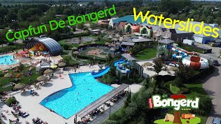 Capfun De Bongerd Waterslides [upl. by Jaela]