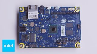 The Maker Inside Galileo 101 Introduction  Intel [upl. by Eberle784]