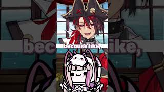 Mata and Kuro Look Back vtuber vshojoclips matarakan [upl. by Vasily]