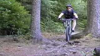 Mountainbiking im Teuto [upl. by Irakuy]