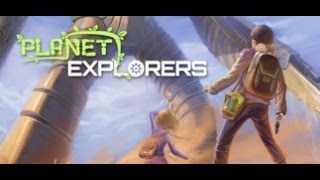 Planet Explorers  TutorialLets Play  Episode 1  Introduction to Planet Explorers [upl. by Ibbie408]