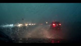 Winnipeg Storm  July 20 2016 [upl. by Alioz]