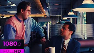 The Wolf of Wall Street Clip 2 You Work for Me HD [upl. by Lamrouex]