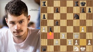 Someone is Hunting the Candidates  MVL vs Deac  Superbet Chess Classic 2021 [upl. by Emmery805]