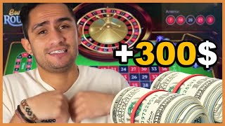 Ruleta casino trucos para ganar 300 usd  Estrategia por European roulette slots en linea [upl. by Enimisaj527]