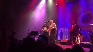 Rex Orange County  Thea  Sycamore Girl Vicar Street Dublin 300918 [upl. by Corrianne651]