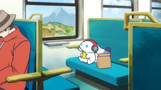 【ICINNAMOROLL Animation】Episode 9 Train Ride [upl. by Mar382]