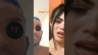 Geração Nutella dueto react oqueavidameroubou automobile [upl. by Ainex]