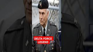 Charles Alvin Beckwith – The Legacy Behind Delta Force us specialforces usmilitary usarmy usmc [upl. by Nygem]