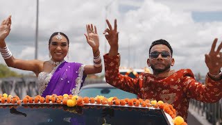 Bunty Singh X Sonia Singh  Meh Gyal Official Music Video 2025 Chutney Soca [upl. by Alben]