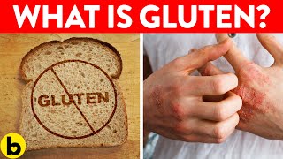 What Is Gluten And How You Can Be Gluten Free [upl. by Nawud727]