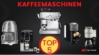 Die 5 Besten Kaffeemaschinen 2023  Welches ist die Beste Kaffeemaschine [upl. by Giwdul]