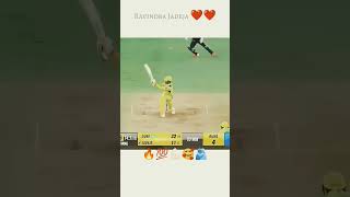 Ravindra Jadeja IPL final winner 2023 csk [upl. by Ymmas]