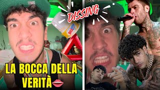 DISSING  LA BOCCA DELLA VERITÀ👄 [upl. by Comras]