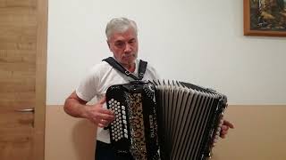 Leopoldi Marsch ADGC Steirische Harmonika [upl. by Nellak]