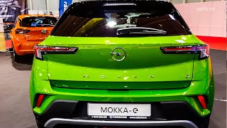 2021 Opel MokkaE Ultimate [upl. by Amal]